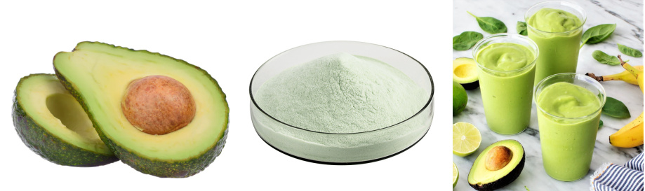 Avocado Powder