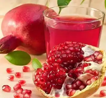 Pomegranate Fruit Powder