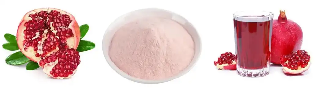 Pomegranate Powder Pomegranate Powder
