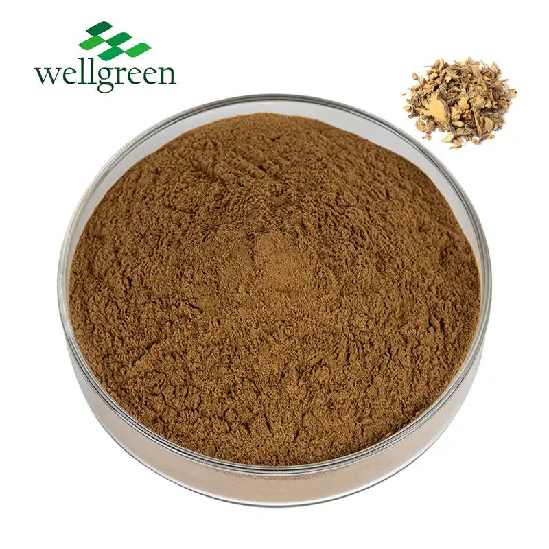 Belamcanda chinensis extract