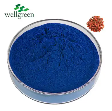 Gardenia Blue Powder