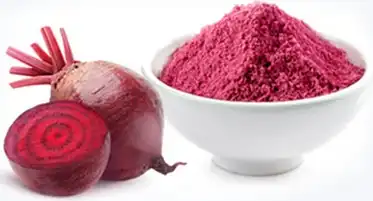 Beetroot Red Color