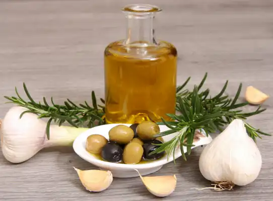 garlic oil