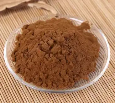 Ganoderan powder