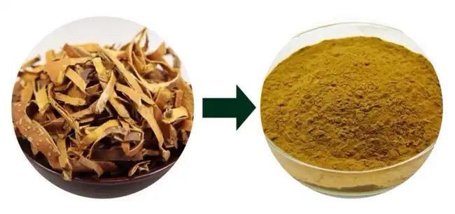 Trichosanthes kirilowii root extract