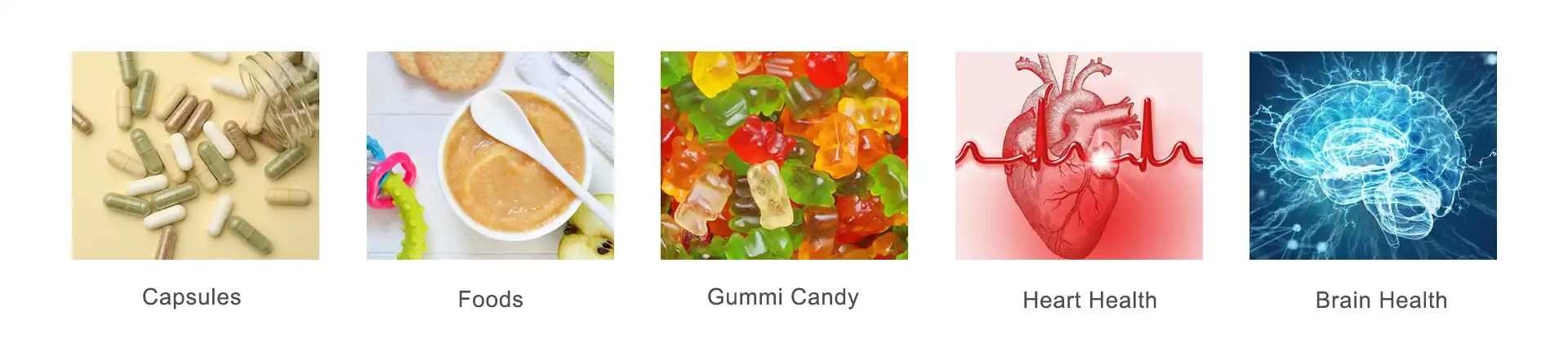 Broccoli Application areas Broccoli Application areas