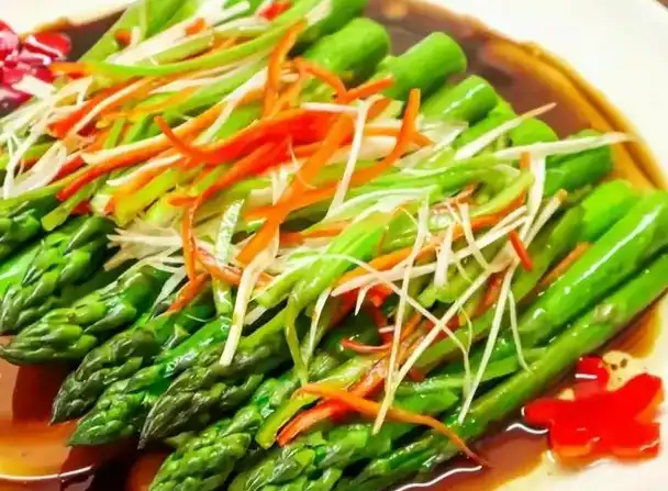 Asparagus into Your Diet