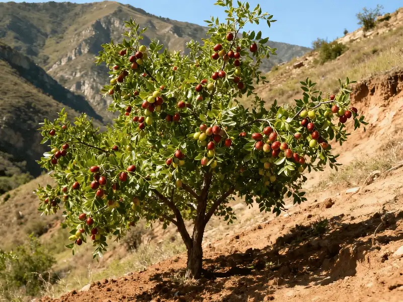 jujube seed jujube seed