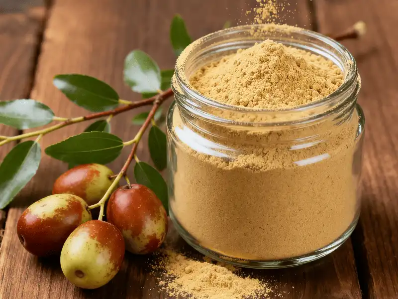 jujube seed powder jujube seed powder
