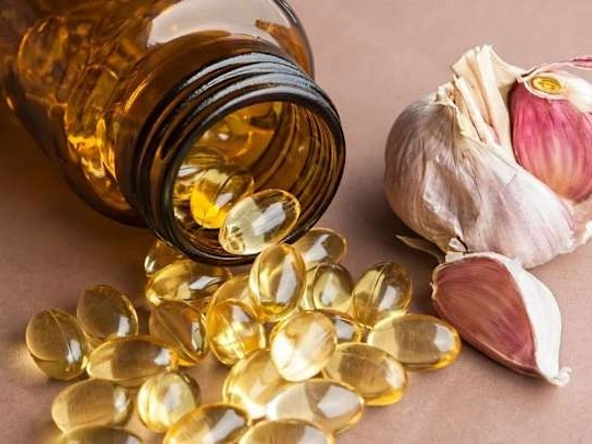 Garlic extract powder Garlic extract powder