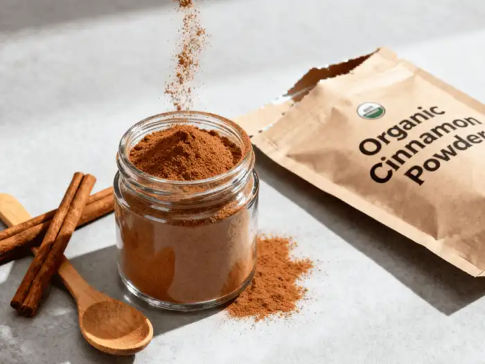 Organic cinnamon powder Organic cinnamon powder