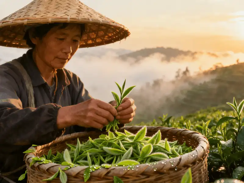 Green tea extract powder Green tea extract powder