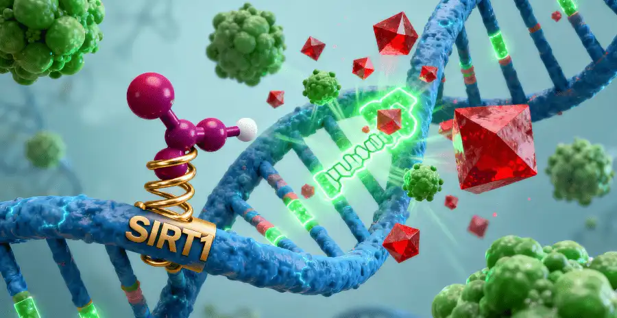 How Does Resveratrol Act on a Cellular Level How Does Resveratrol Act on a Cellular Level