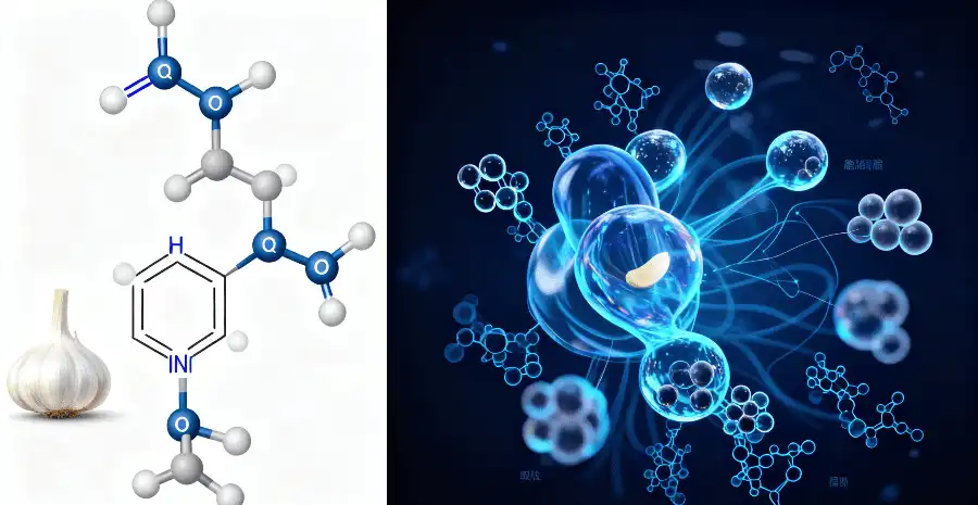 How Garlic Extract Affects Lipid Profiles How Garlic Extract Affects Lipid Profiles