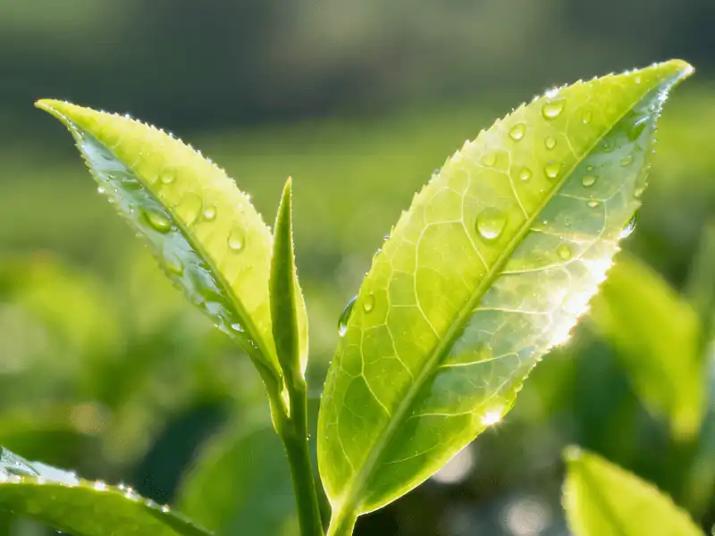 Green tea extract powder Green tea extract powder