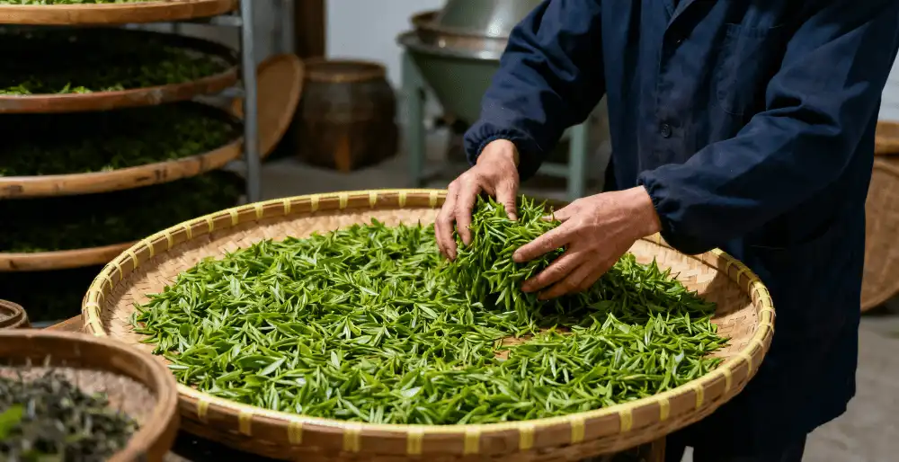 Green tea extract Green tea extract