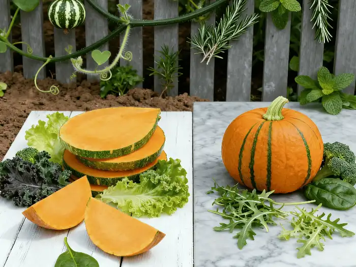 Pumpkin powder Pumpkin powder