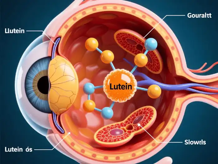 The Impact of Lutein on Visual Performance The Impact of Lutein on Visual Performance