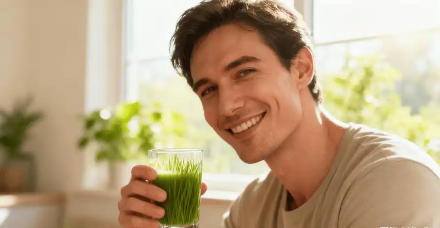 How Does Wheat Grass Support the Body's Natural Detoxification Process How Does Wheat Grass Support the Body's Natural Detoxification Process
