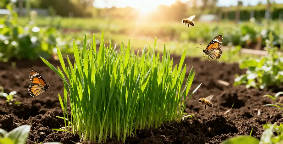 Organic Certification and Pesticide-Free Production Organic Certification and Pesticide-Free Production