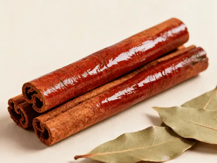 Organic cinnamon Organic cinnamon