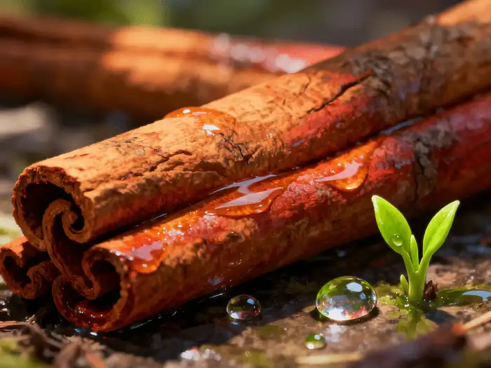 Organic cinnamon powder Organic cinnamon powder