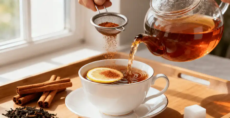 How Organic Cinnamon Powder Enhances Flavor and Aroma in Beverages How Organic Cinnamon Powder Enhances Flavor and Aroma in Beverages