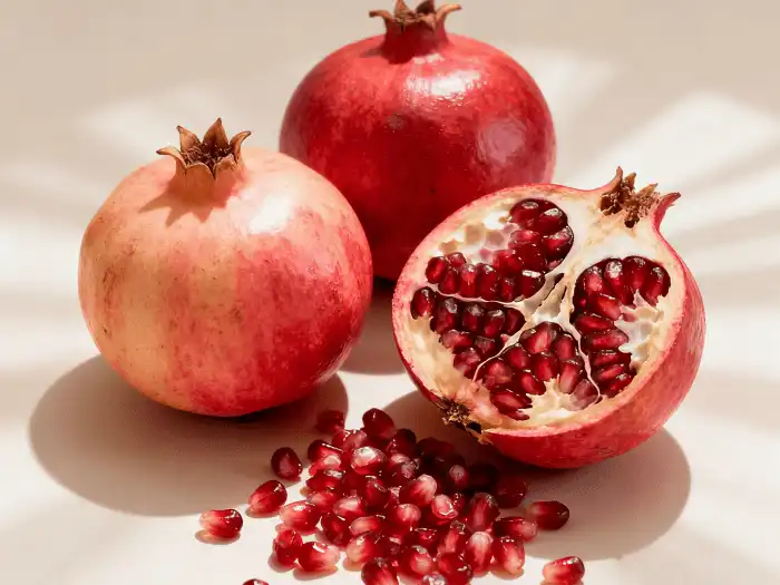 pomegranate fruit powder pomegranate fruit powder