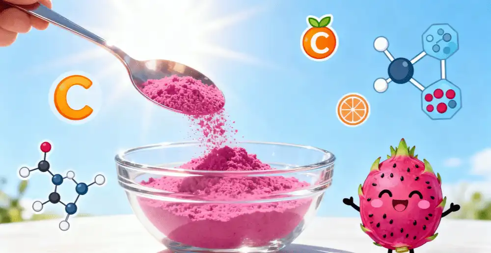How Does Pitaya Powder Benefit the Body How Does Pitaya Powder Benefit the Body