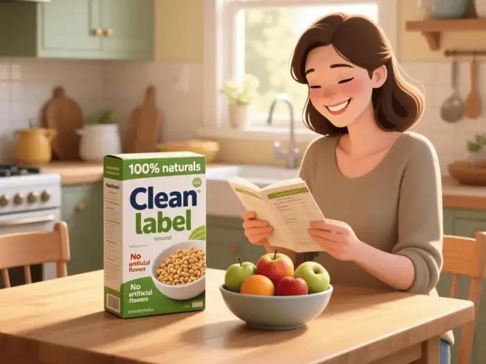 Clean Label Trends and Consumer Expectations Clean Label Trends and Consumer Expectations