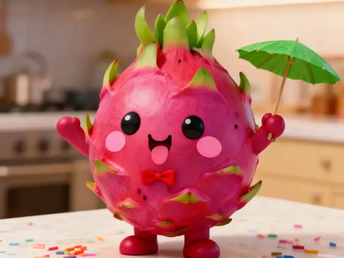 Pitaya powder Pitaya powder