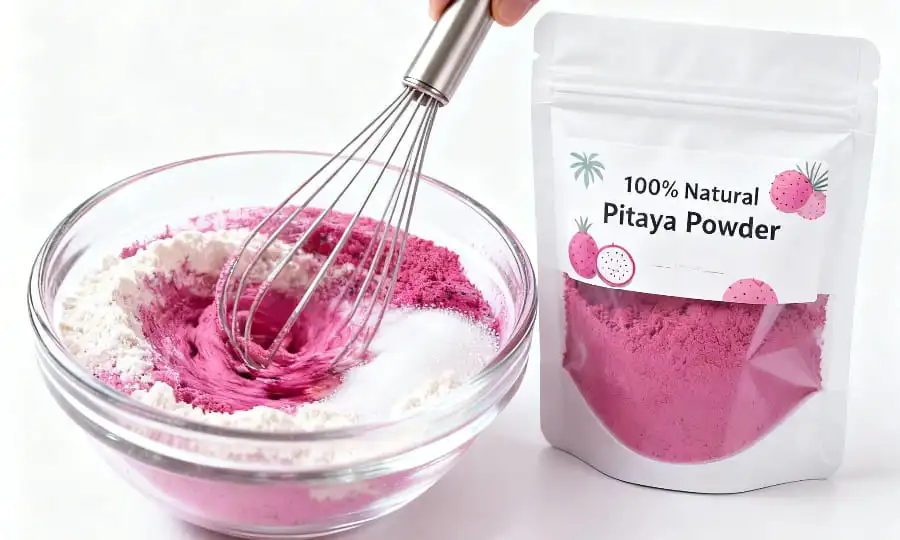 Pitaya Powder Natural Food Coloring Pitaya Powder Natural Food Coloring