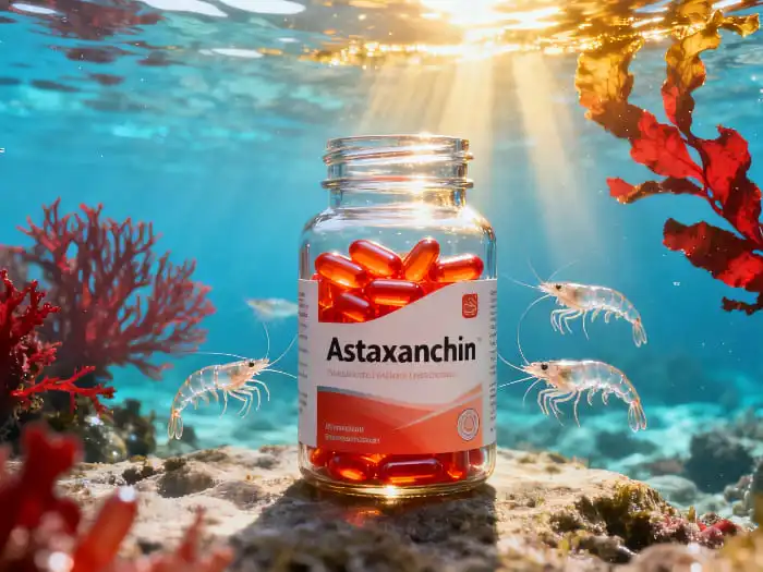 astaxanthin powder astaxanthin powder