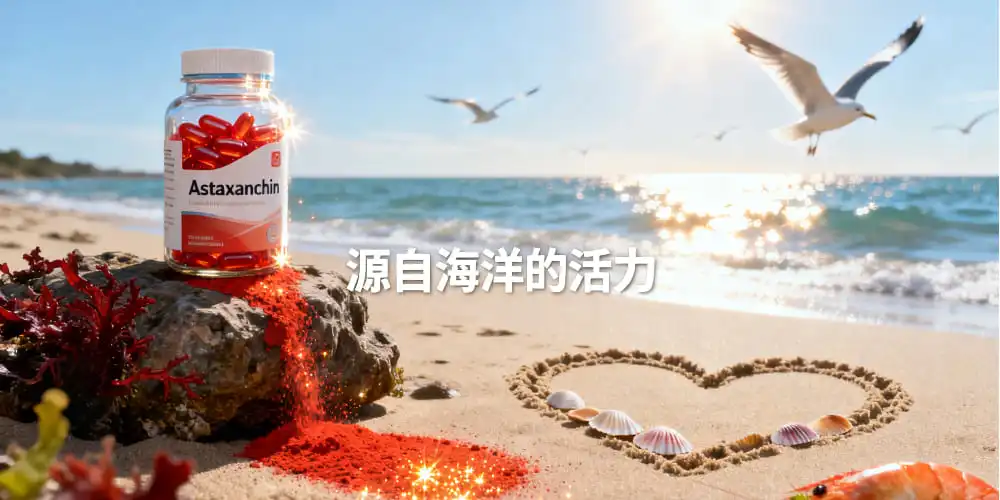 Health Benefits of Astaxanthin Powder Health Benefits of Astaxanthin Powder