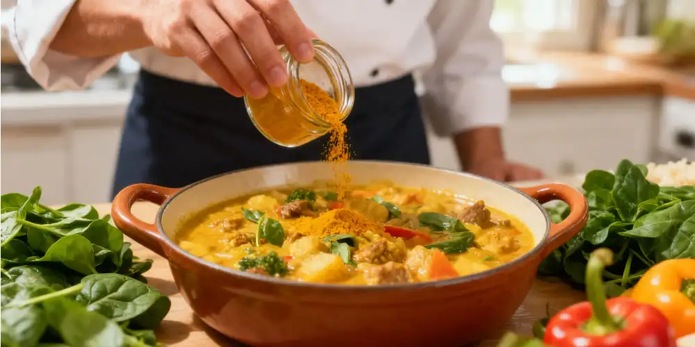 Health Benefits Associated with Organic Turmeric Powder Health Benefits Associated with Organic Turmeric Powder