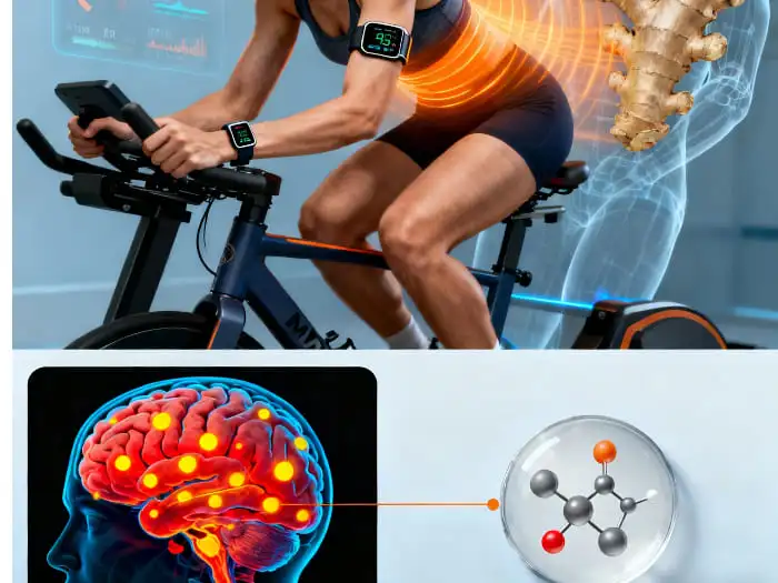 Black Ginger's Role in Athletic and Cognitive Function Black Ginger's Role in Athletic and Cognitive Function