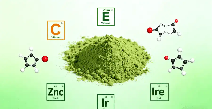 How Wheat Grass Powder Supports Immune System Health How Wheat Grass Powder Supports Immune System Health