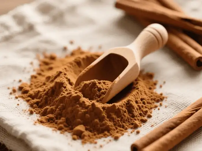 Organic cinnamon powder Organic cinnamon powder