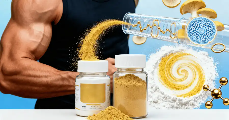 golden oyster mushroom benefits golden oyster mushroom benefits