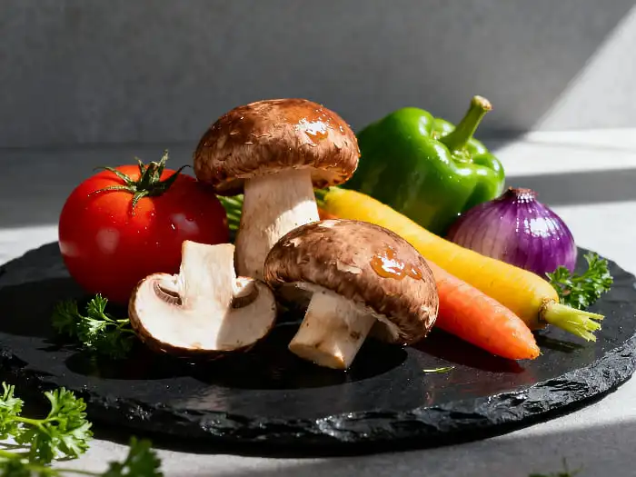 Applications of Shiitake Powder in Clean-Label Food Products Applications of Shiitake Powder in Clean-Label Food Products