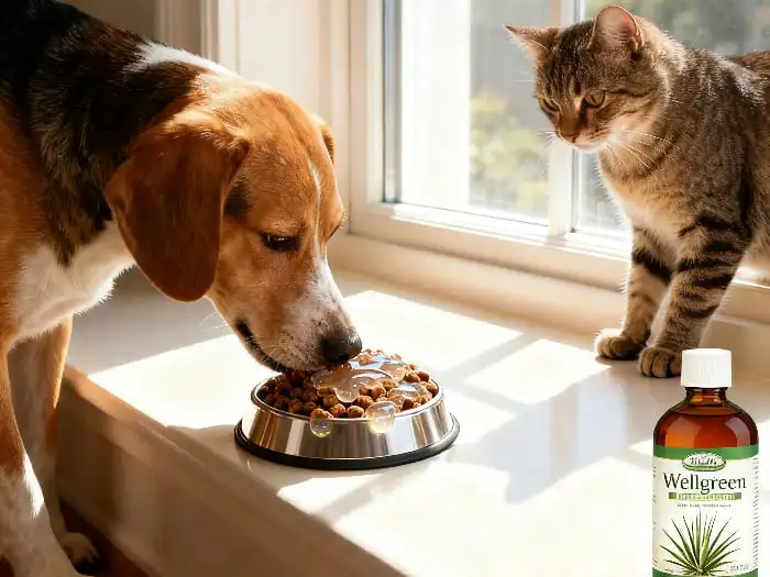 Odor Control and Environmental Impact of Yucca Extract in Pet Food Odor Control and Environmental Impact of Yucca Extract in Pet Food