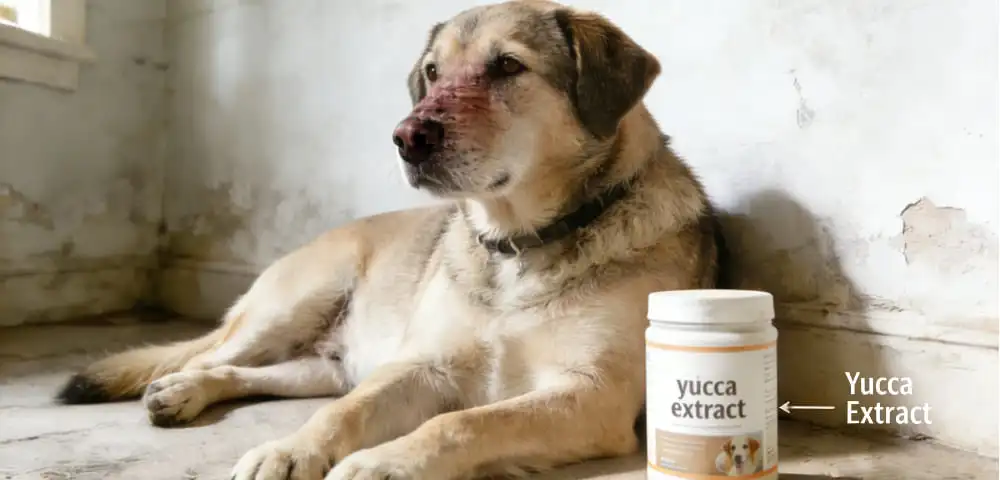 How Yucca Extract Powder Works to Reduce Odor How Yucca Extract Powder Works to Reduce Odor