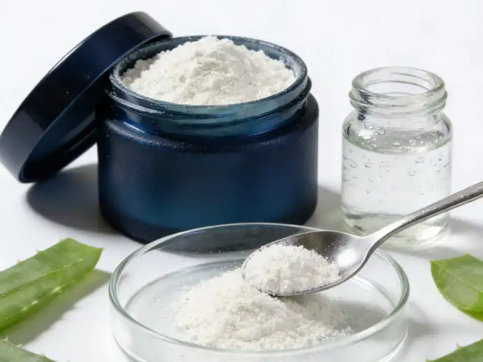 Aloe Vera Gel Freeze dried Powder Aloe Vera Gel Freeze dried Powder