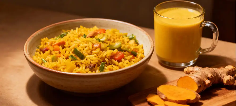 Organic turmeric Nutritional Profile and Health Benefits Organic turmeric Nutritional Profile and Health Benefits