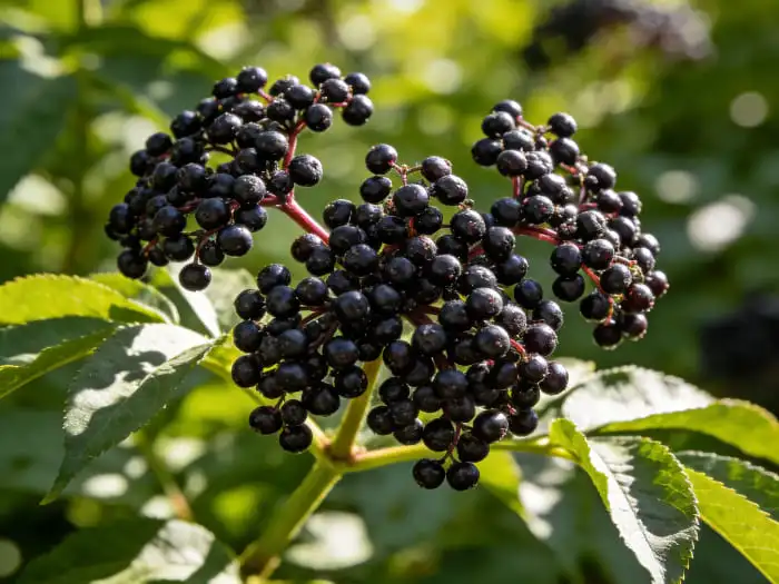 Sambucus extract Sambucus extract