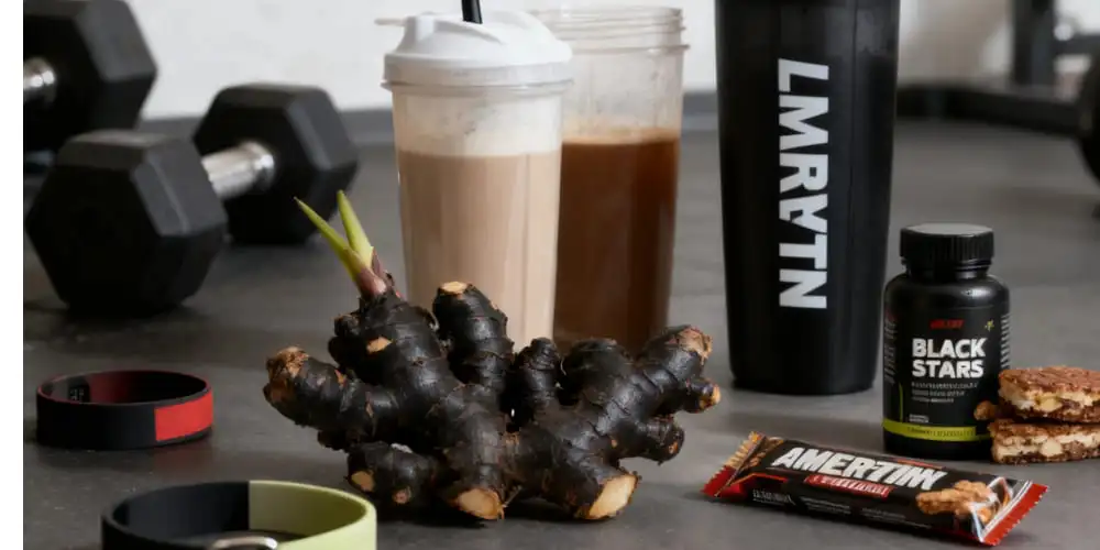 Performance-Enhancing Benefits of Black Ginger Performance-Enhancing Benefits of Black Ginger