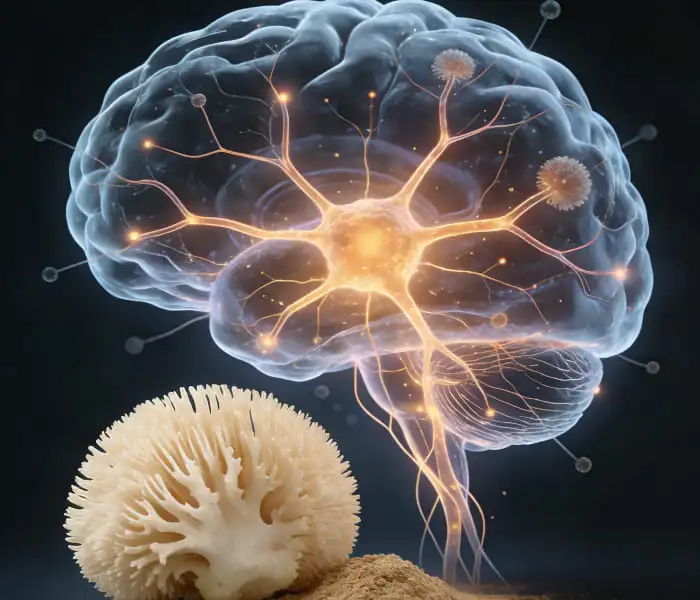 Health Benefits of Organic Hericium Erinaceus Powder Health Benefits of Organic Hericium Erinaceus Powder