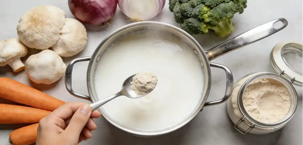 Organic Hericium Erinaceus Powder Benefits and Uses Organic Hericium Erinaceus Powder Benefits and Uses