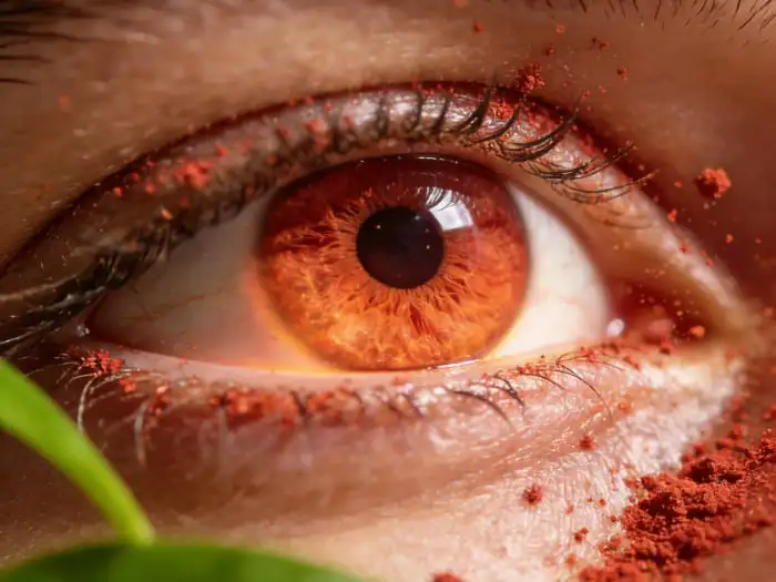 Eye Health Benefits of Astaxanthin Powder Eye Health Benefits of Astaxanthin Powder