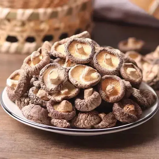 organic shiitake organic shiitake